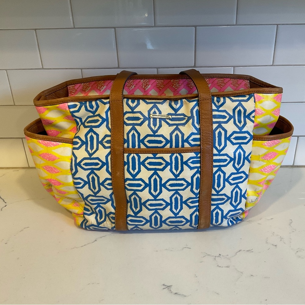 Rebecca Minkoff Colorful Patterned Bag Purse